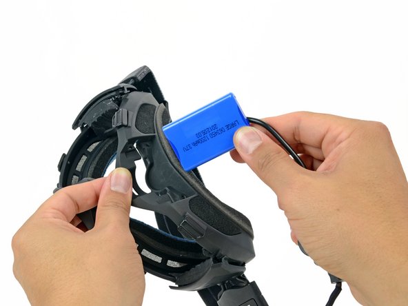 Zeal Optics iON LCD Replacement: adım 16, 2 resimden 2.