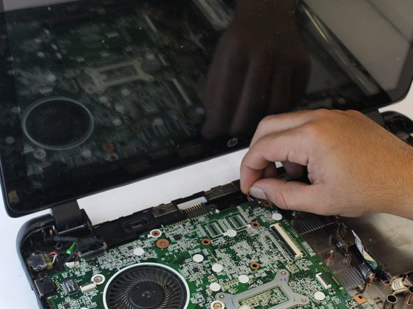 HP 15-f162dx Motherboard Replacement: crwdns2935265:07crwdnd2935265:02crwdnd2935265:03crwdne2935265:0