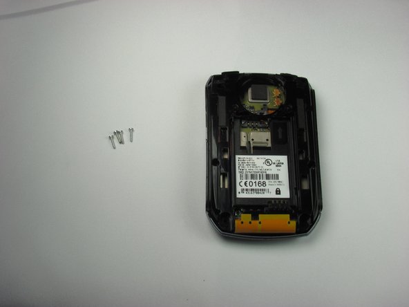 BlackBerry 8700c Replacing Logic Board Replacement: crwdns2935265:05crwdnd2935265:02crwdnd2935265:02crwdne2935265:0