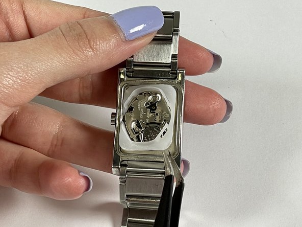 GUESS Steel G95370L Battery Replacement: crwdns2935265:04crwdnd2935265:02crwdnd2935265:03crwdne2935265:0