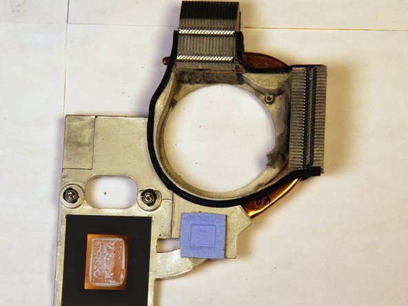 HP Pavilion DV3 Heatsink/Fan Replacement: crwdns2935265:034crwdnd2935265:03crwdnd2935265:03crwdne2935265:0