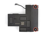 Microsoft Surface Laptop 7 (13.8-inch) Left Speaker Replacement