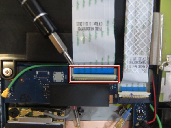 Lenovo Thinkpad Tablet 1838 Camera Replacement