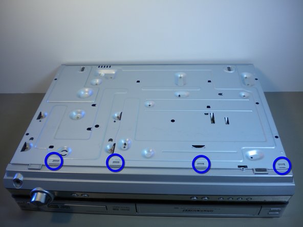 Replacing Panasonic SA-HT810V New Screen, Motherboard, and Power Supply: crwdns2935265:04crwdnd2935265:02crwdnd2935265:03crwdne2935265:0