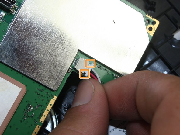 Garmin Nuvi 65LM Motherboard Replacement: crwdns2935265:08crwdnd2935265:02crwdnd2935265:03crwdne2935265:0