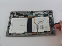 Samsung Galaxy TabPro S Battery Replacement