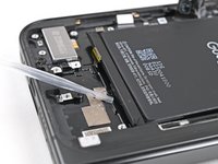 Google Pixel 9 Pro Fold Base Battery Replacement