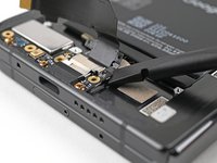 Google Pixel 9 Pro Fold Base Battery Replacement