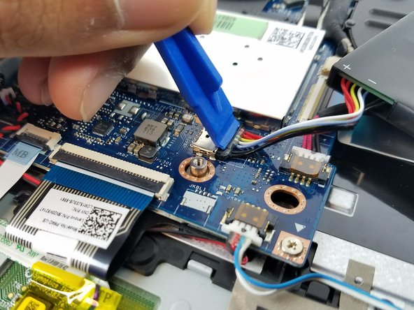 Lenovo IdeaPad Flex 4-1470 Speaker Replacement, Battery: crwdns2935265:03crwdnd2935265:02crwdnd2935265:02crwdne2935265:0