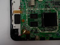 Insignia Flex 10.1 Microphone Replacement