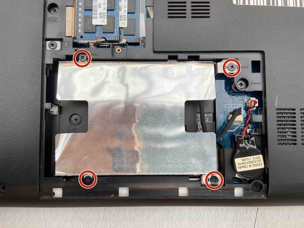 HP Envy m6-1225dx Speakers Replacement, Cooling Fan: crwdns2935265:09crwdnd2935265:02crwdnd2935265:02crwdne2935265:0