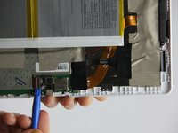 Acer Iconia One 10 B3-A30 Repair Camera Replacement