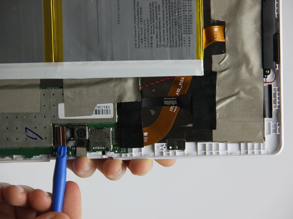 Acer Iconia One 10 B3-A30 Repair Camera Replacement