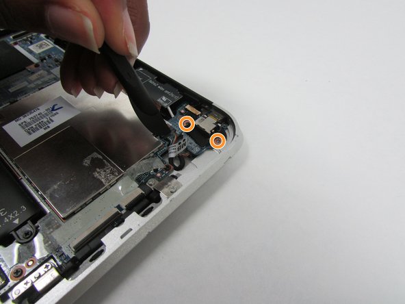 HP ElitePad 1000 G2 Motherboard Replacement: step 16, image 2 of 3