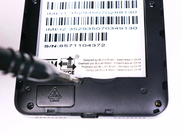 BLU Life X8 Front Camera Replacement, Motherboard: crwdns2935265:04crwdnd2935265:02crwdnd2935265:02crwdne2935265:0