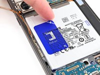 Samsung Galaxy S24 Ultra Battery Replacement