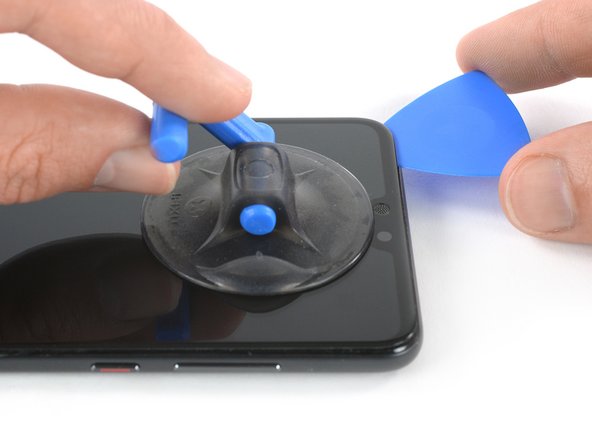 Huawei P20 Pro Screen Replacement: crwdns2935265:028crwdnd2935265:03crwdnd2935265:03crwdne2935265:0