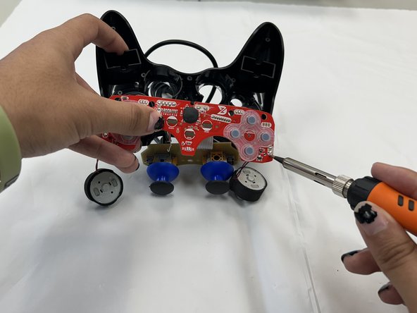 IFYOO ZD-V108 Vibration Motors Replacement: crwdns2935265:05crwdnd2935265:02crwdnd2935265:02crwdne2935265:0