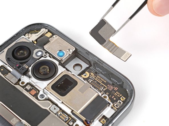 Google Pixel 9 Pro Front Facing Camera Replacement