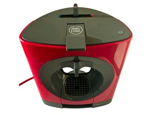 Cafetera KRUPS TYPE KP1006 - Nescafé DOLCE GUSTO - Repaso componentes  interiores y bomba de agua, averiada. - Guía de reparación iFixit