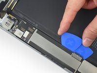 iPad 5 LTE Logic Board Replacement