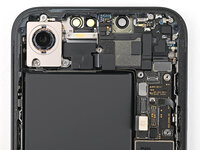 iPhone 16e Rear Camera Assembly Replacement