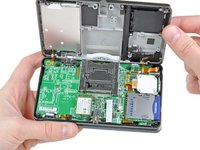 Nintendo 3DS Teardown