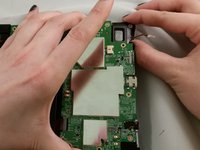 Nabi 2S Speakers Replacement