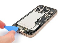iPhone 16 Pro Battery Replacement
