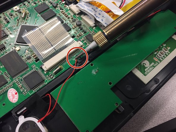 CrystalView NB4-35788 Auxiliary Speakers Replacement: crwdns2935265:06crwdnd2935265:02crwdnd2935265:02crwdne2935265:0