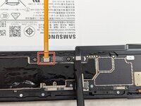 Samsung Galaxy Tab A9 Plus Battery Replacement