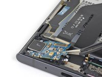 Samsung Galaxy Note20 Ultra Daughterboard Replacement