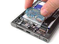 Samsung Galaxy S24 Ultra USB-C Port and Daughterboard Replacement