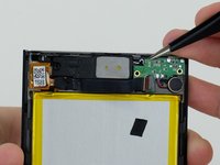 Vizio SmartCast Tablet Remote XR6P Micro USB Charging Port Replacement