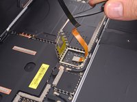 Microsoft Surface Laptop Teardown
