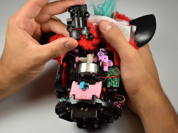 Hasbro furby 2012 DC Motor Replacement, DC Motor: crwdns2935265:015crwdnd2935265:02crwdnd2935265:02crwdne2935265:0