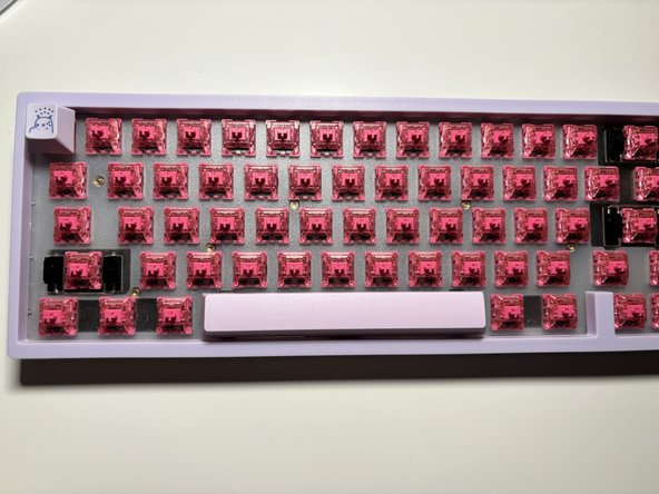 KBD67 Lite R4 Keyboard Keys Replacement, Choose keycaps for Switches: crwdns2935265:011crwdnd2935265:03crwdnd2935265:03crwdne2935265:0