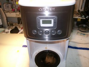 Cuisinart coffee maker repair sale