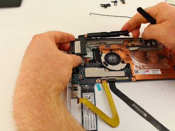 HP Elite X2 1013 G3 Fan Replacement: crwdns2935265:013crwdnd2935265:02crwdnd2935265:03crwdne2935265:0