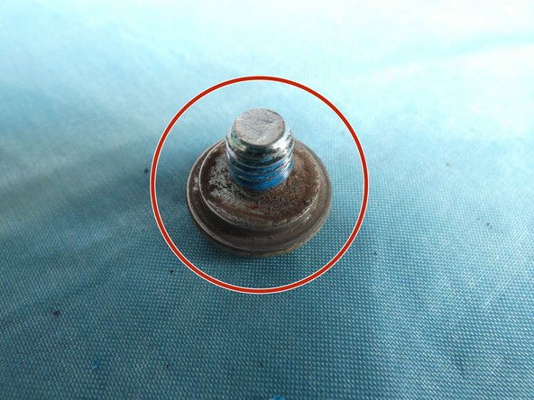 Lopping Shears Wolf RS 870 Vario Knife and Anvil Replacement: step 2, image 2 of 3