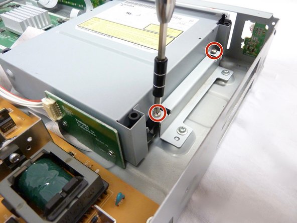 Toshiba HD-A2 Optical Drive Replacement, Optical Drive: crwdns2935265:04crwdnd2935265:03crwdnd2935265:03crwdne2935265:0