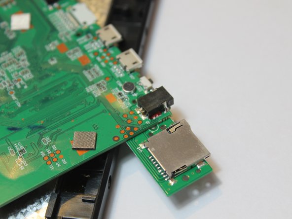 Xelio P1001A-BK DC Power Socket Replacement: crwdns2935265:010crwdnd2935265:02crwdnd2935265:02crwdne2935265:0