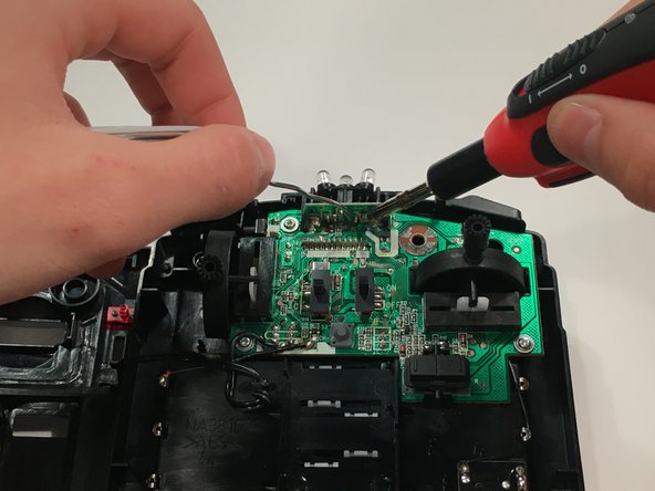 Havoc Heli IR LED  Replacement: crwdns2935265:06crwdnd2935265:02crwdnd2935265:02crwdne2935265:0