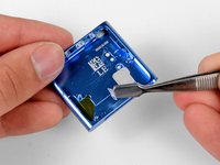 iPod Nano 6th Generation 2011 Teardown