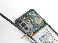 Samsung Galaxy S20 Ultra Earpiece Speaker Replacement