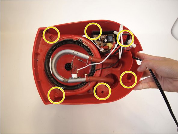 Hamilton Beach 43253R Disassembly: crwdns2935265:04crwdnd2935265:02crwdnd2935265:03crwdne2935265:0