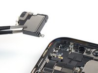 iPhone 14 Pro Front-Facing Camera Assembly Replacement