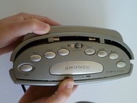 RCA Radio Alarm Clock Teardown