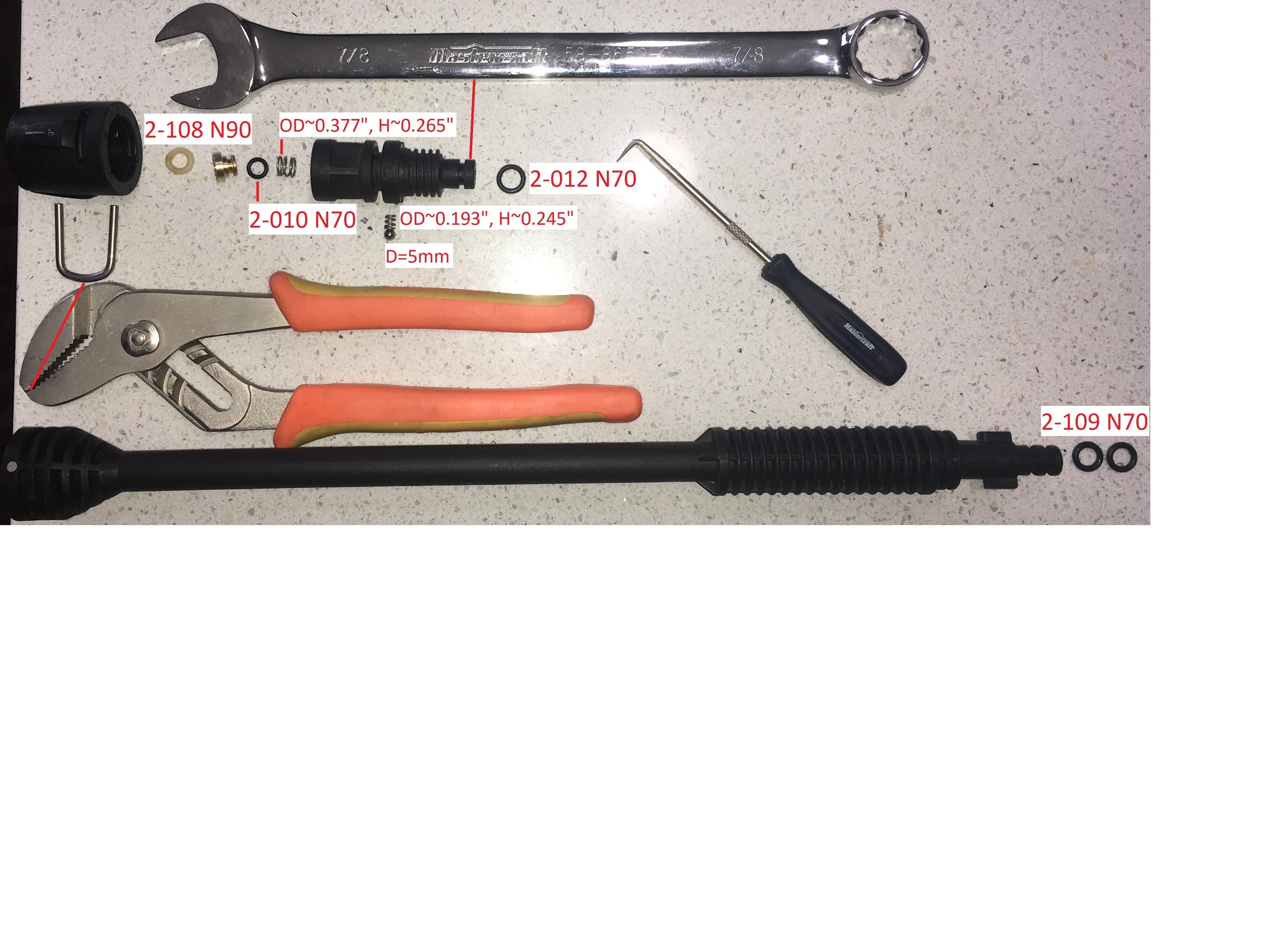 Simoniz 3-in-1 Wand XE27-021-0090 Teardown - iFixit