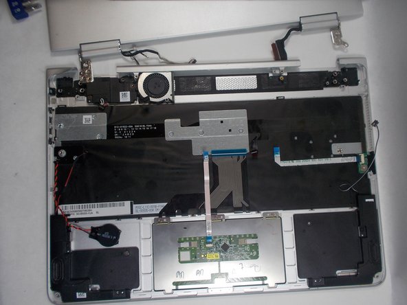 HP Spectre x360 13-ac023dx Motherboard Replacement: crwdns2935265:017crwdnd2935265:02crwdnd2935265:02crwdne2935265:0